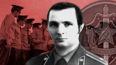 Wie der KGB die sowjetische Miliz zerschlug