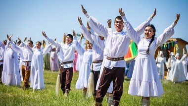 Како денес живеат Јакутите, најголемиот пагански народ во Русија?