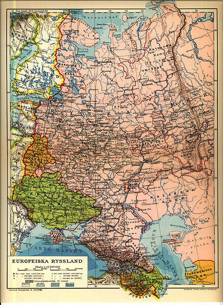 Европскиот дел на СССР.

