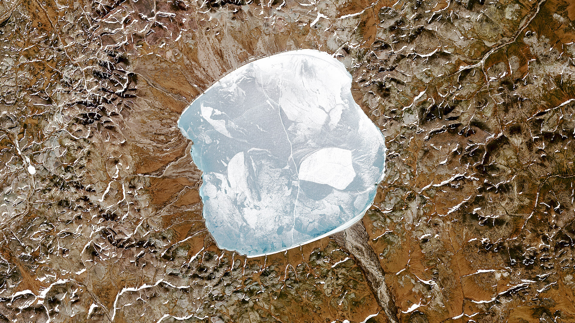 NASA/Getty Images