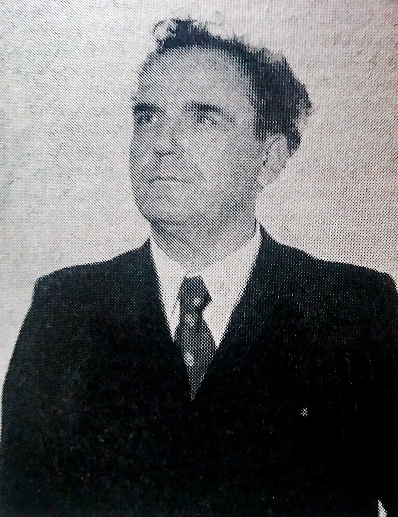 Karl Albreht, početak 1950-ih