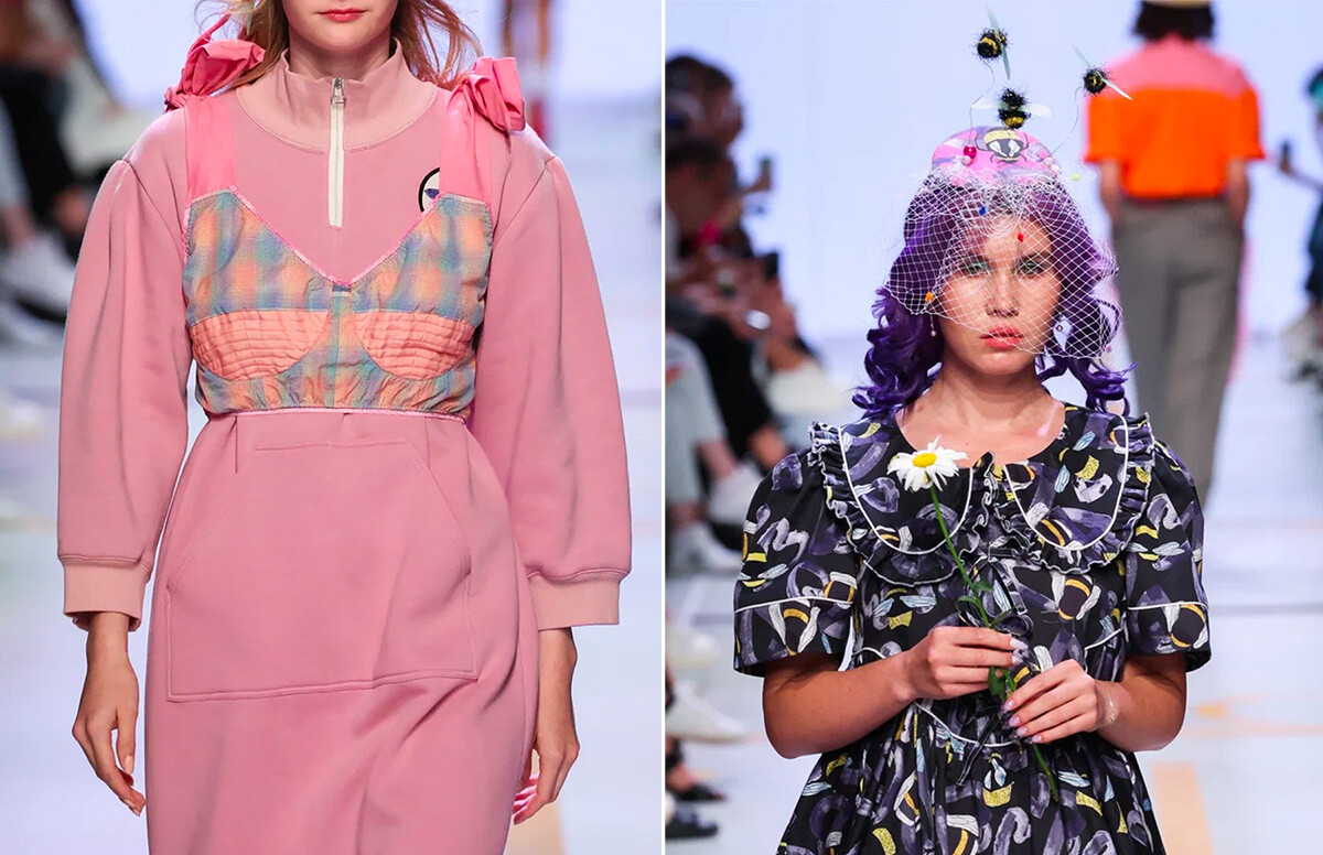 12 Fashion Collections Inspired By Russian Culture