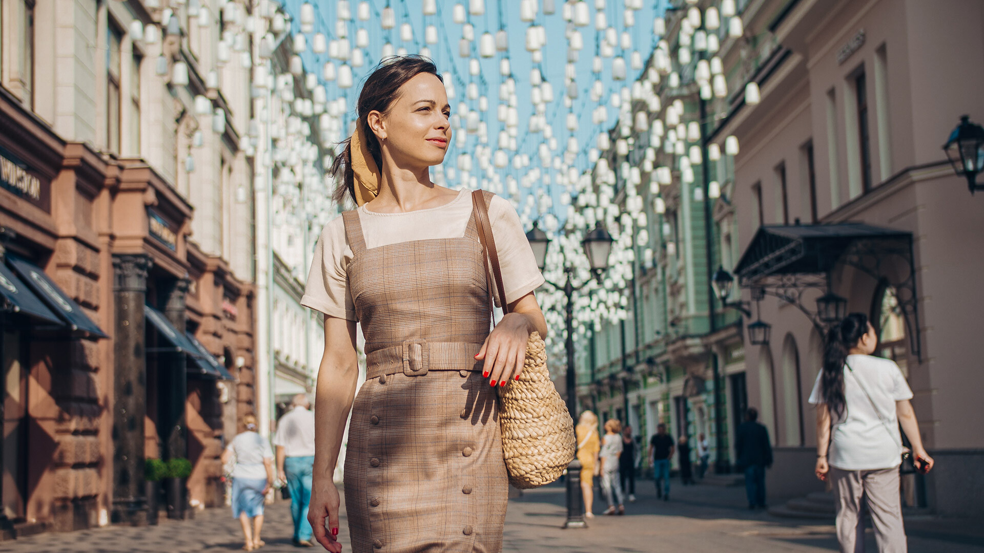 Статьи с меткой «девушки Москвы»