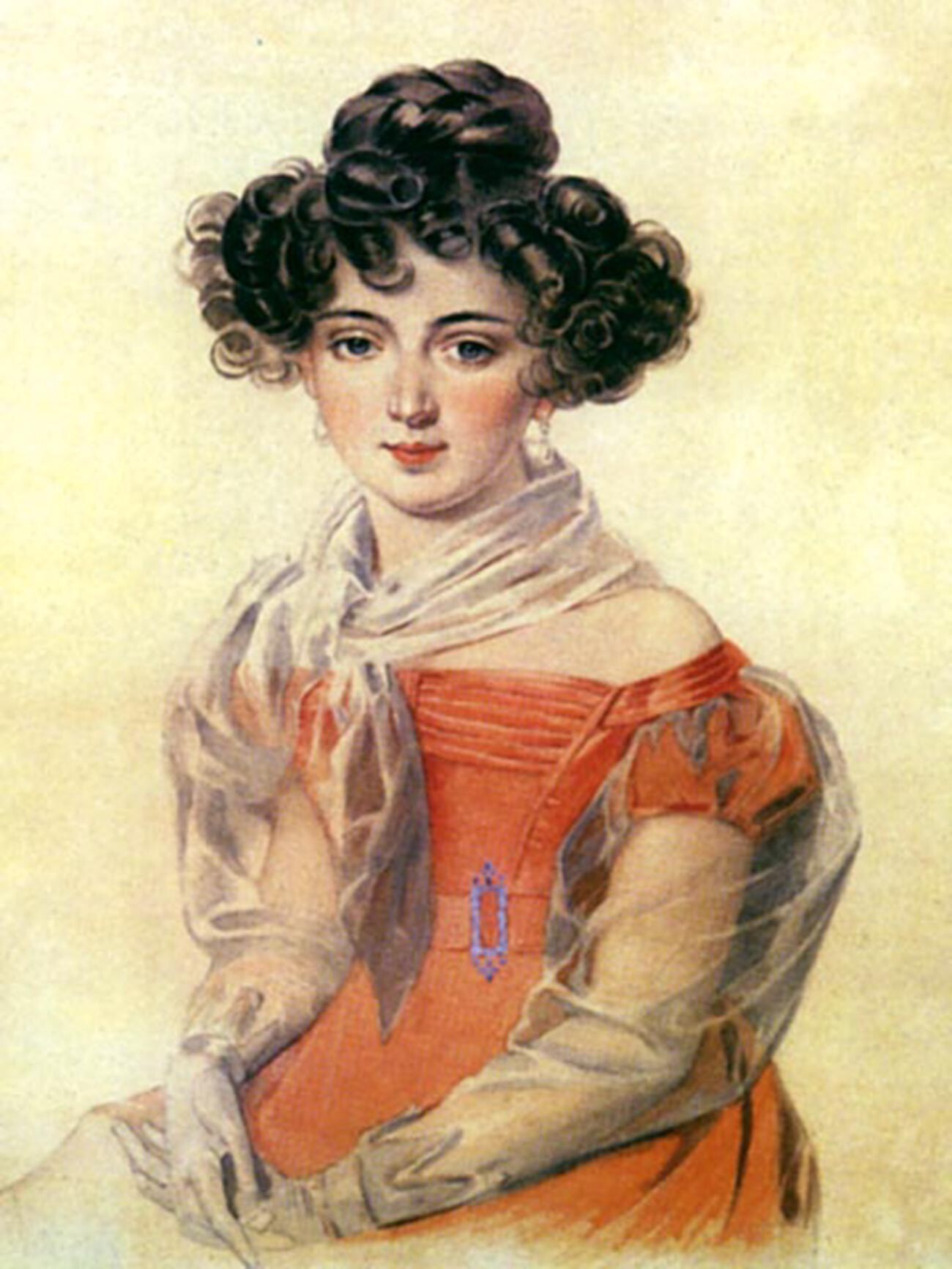Варвара Нелидова