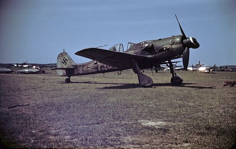 FW-190D