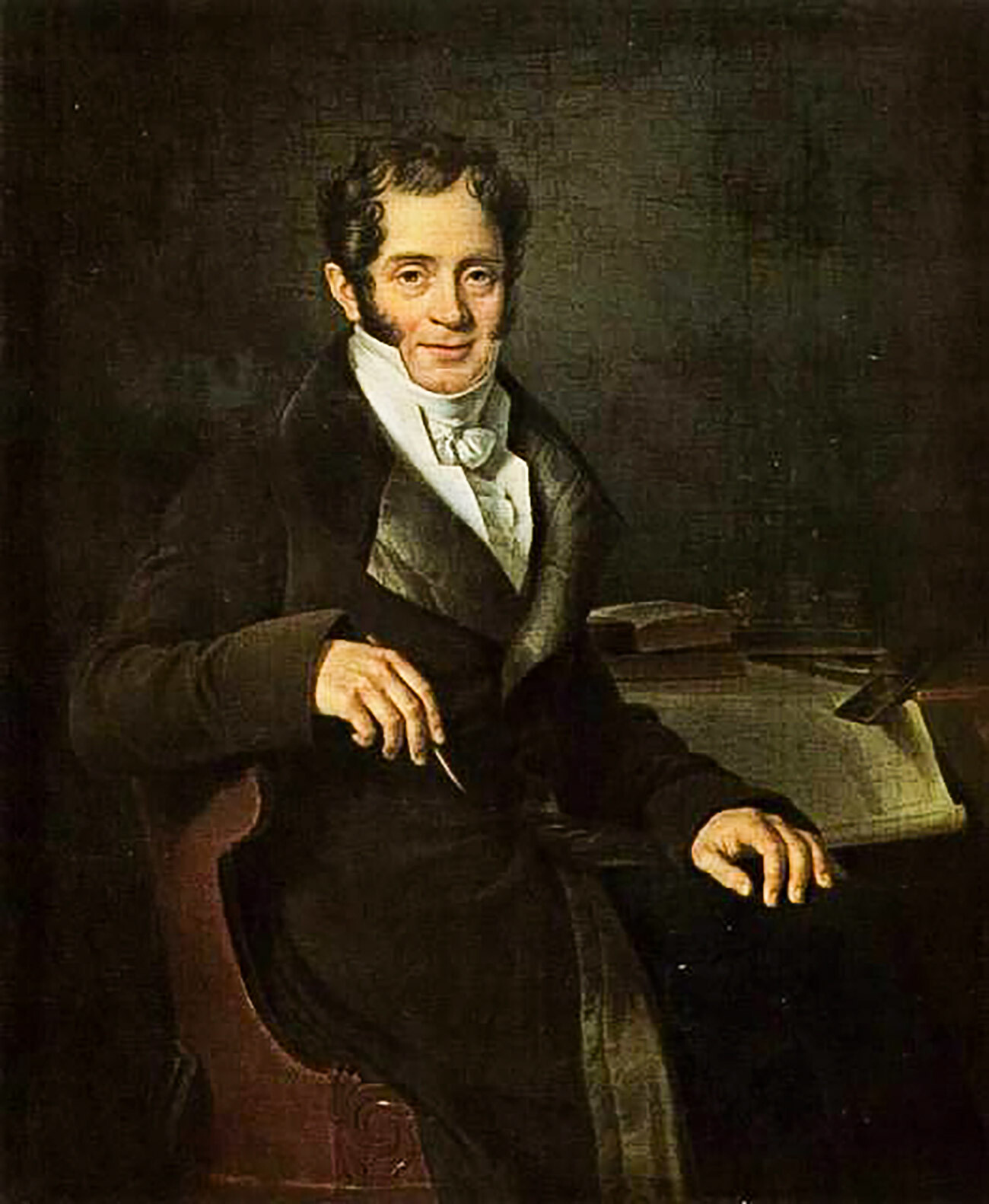 Carlo di Giovanni Rossi.