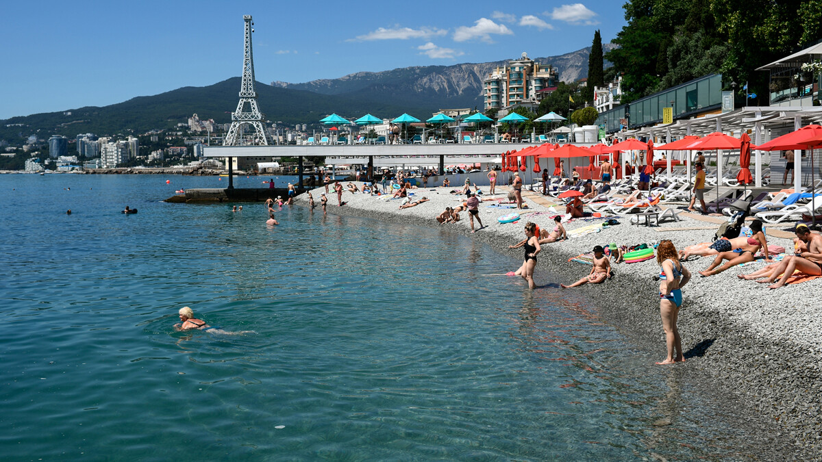 Konstantin Mikhaltchevski / Sputnik