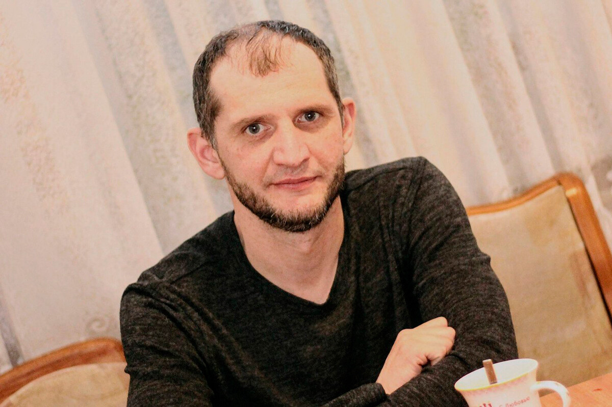 Алексеј Сњежински
