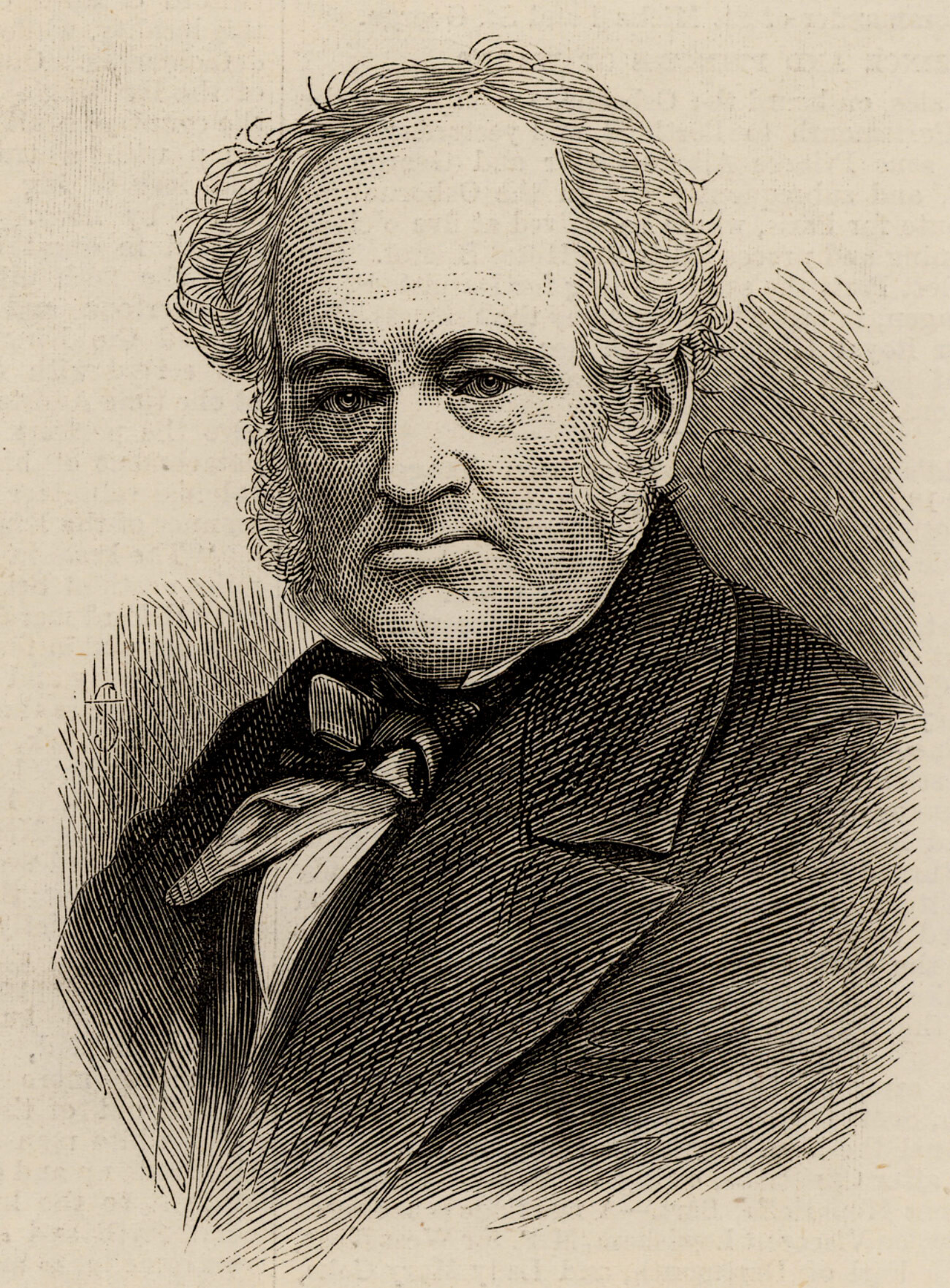 Эдвард Блор (1787-1879)