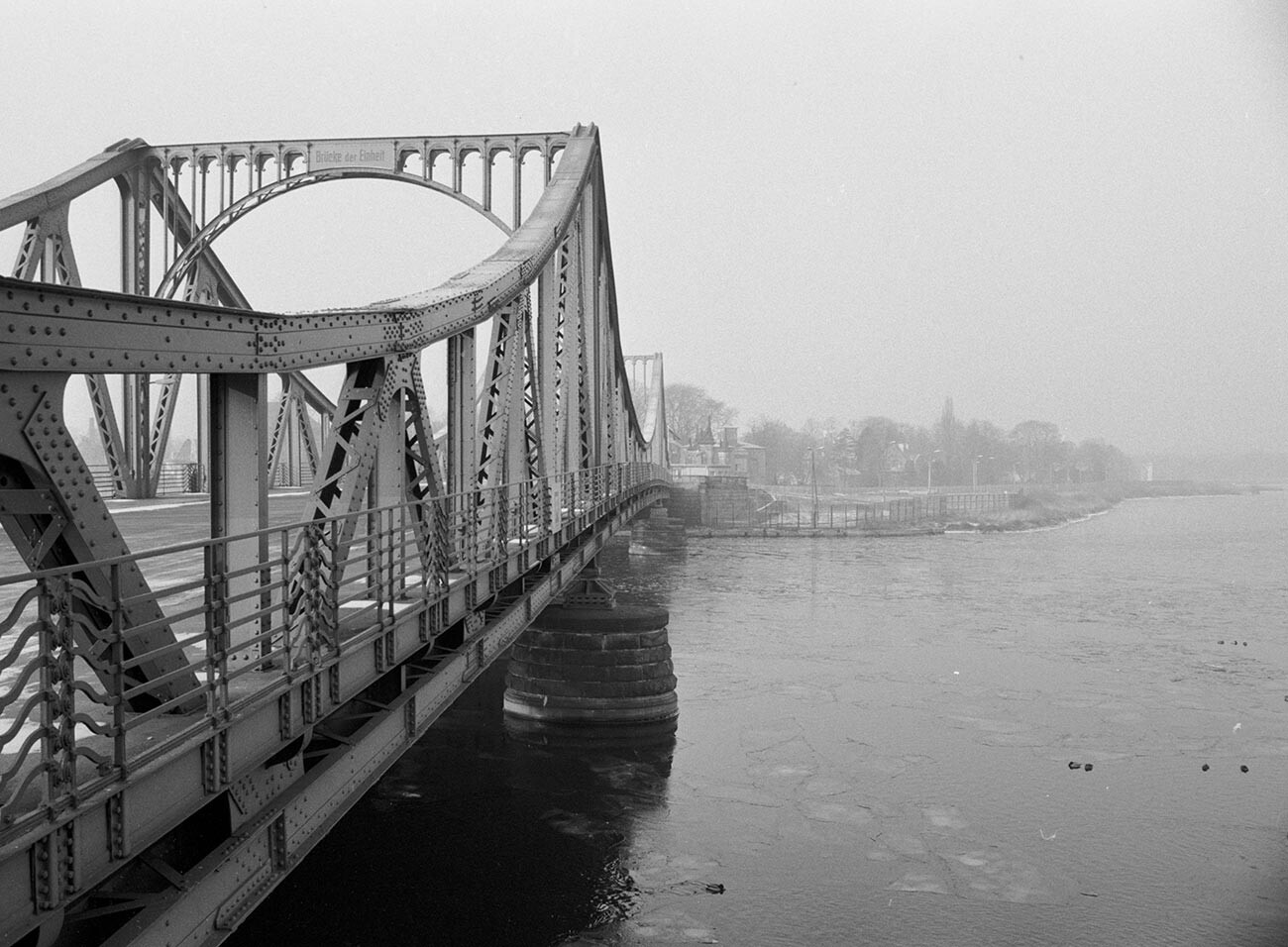 Most Glienicke 