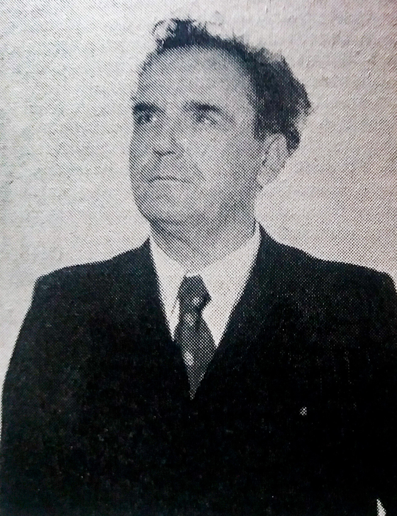 Карл Албрехт в началото на 1950-те