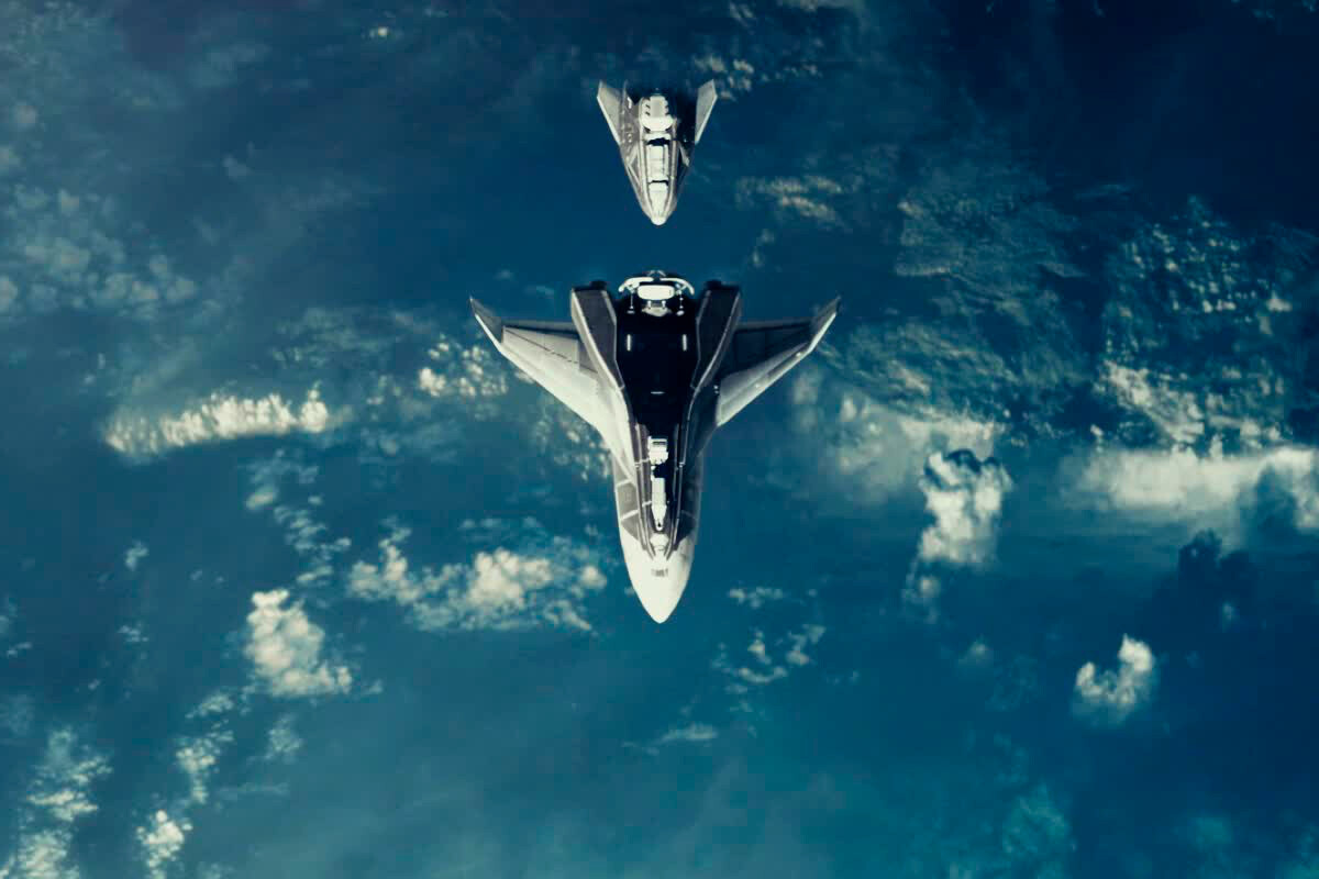 Брод из „Звезданог разума“ (2022)  