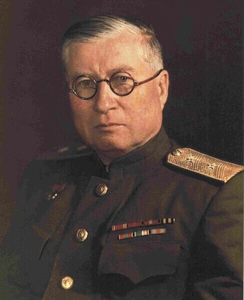 Борис Николаевич Юриев