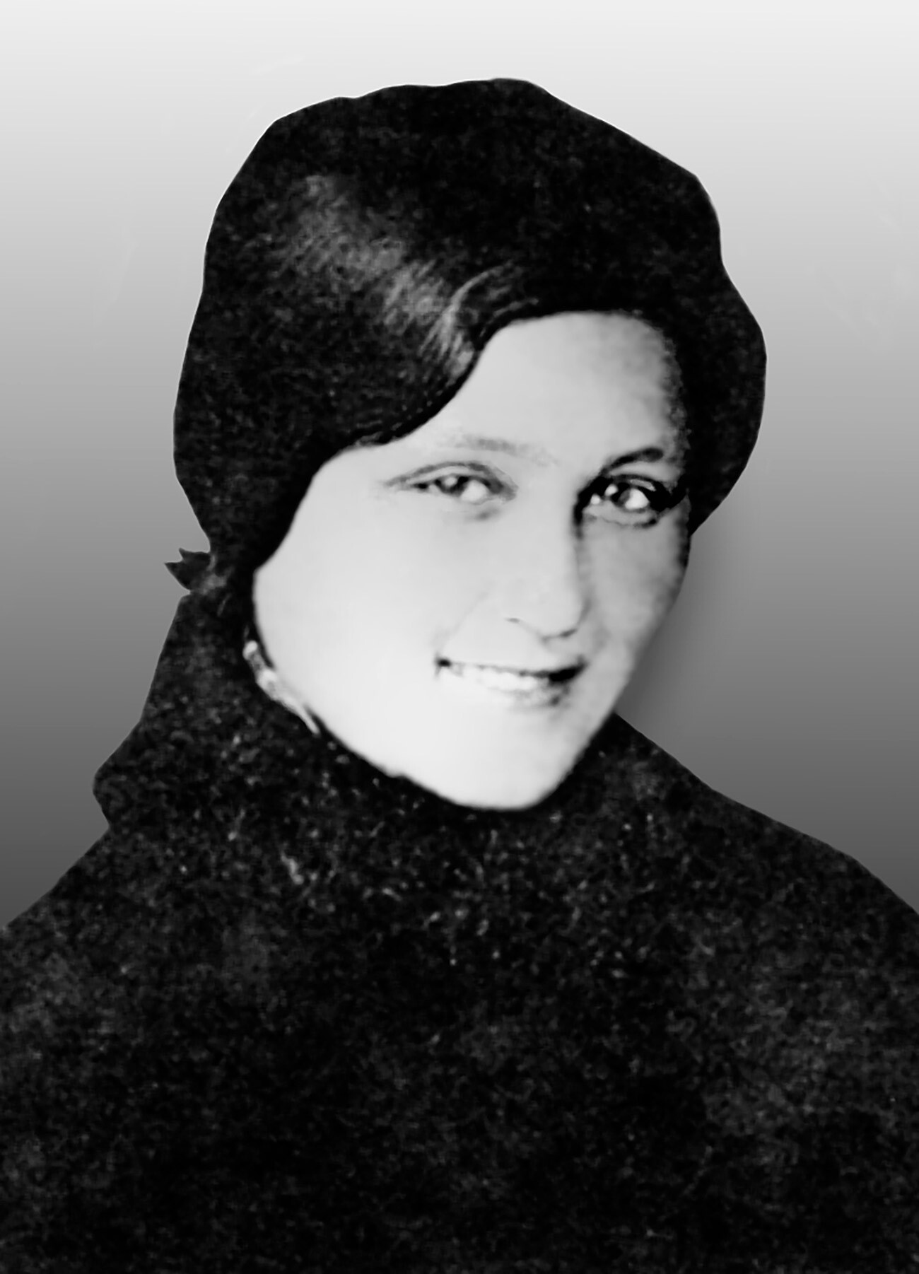 Alime Abdenanova 