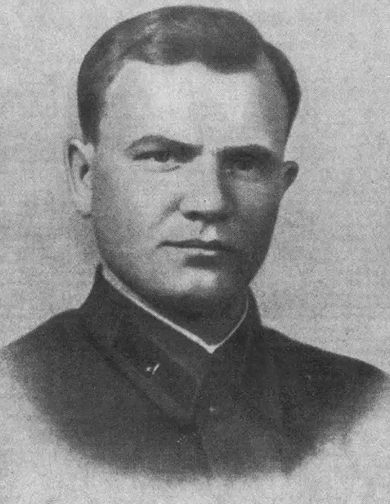 Heroj Sovjetske zveze - Molodcov Vladimir Aleksandrovič