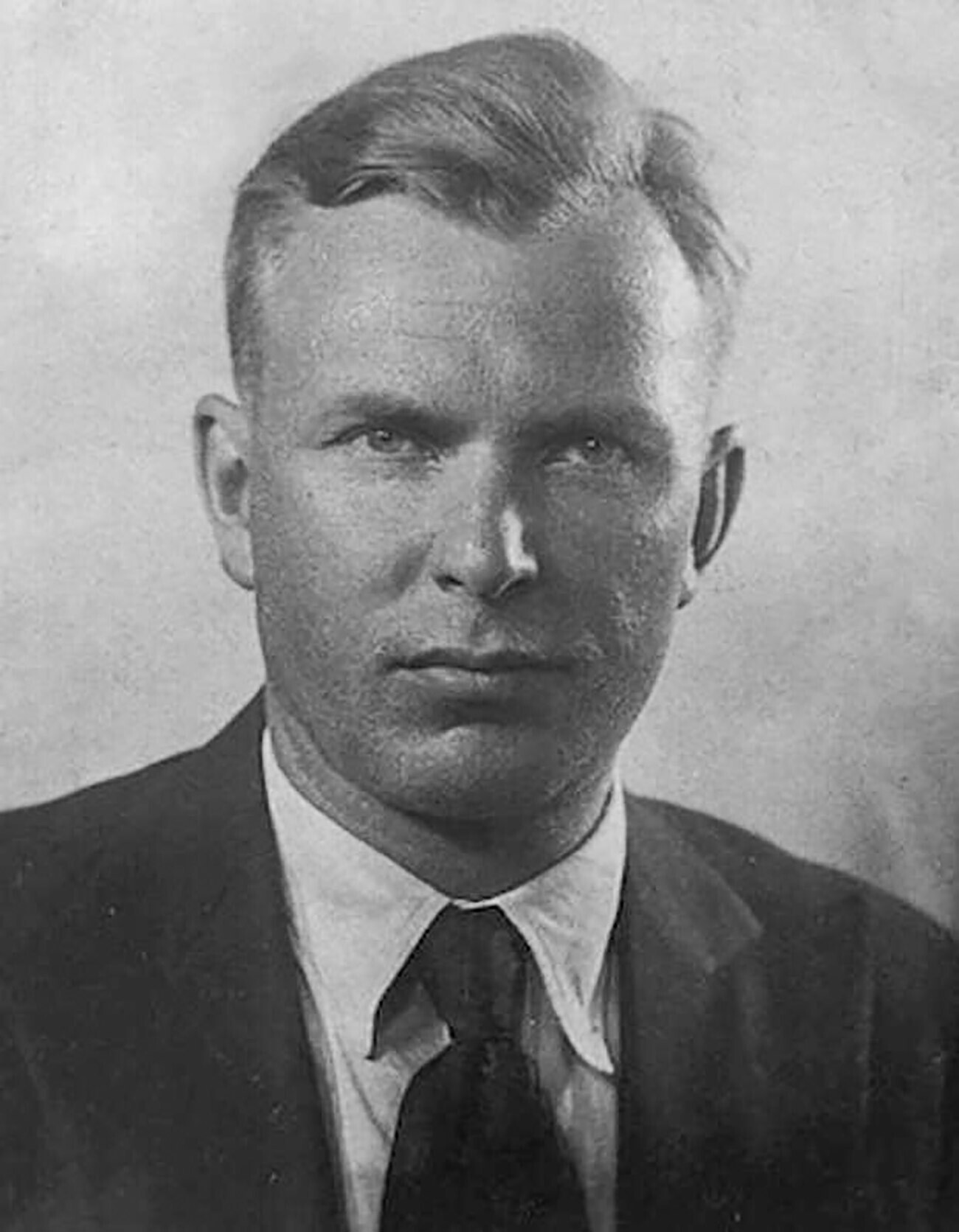 Виктор Александрович Љагин, Херој на Советскиот Сојуз.

