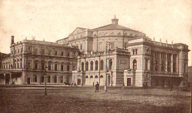 Un día como hoy, de 1914: la ciudad rusa de San Petersburgo pasaba a llamarse Petrogrado