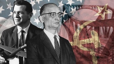 Како СССР и САД ги разменуваа откриените шпиони?