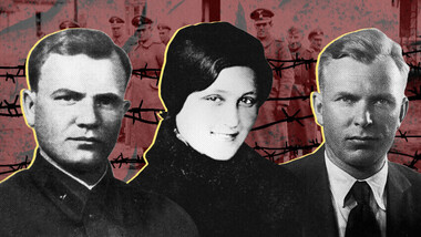 Откриени, но не и скршени: Тројца советски разузнавачи во германски раце