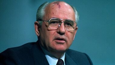 11 brightest moments of Mikhail Gorbachev in pop-culture (PHOTOS) - Russia  Beyond