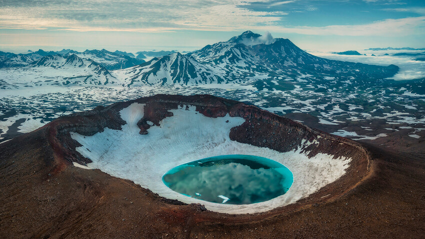 Douze Photos Aériennes De La Russie à Couper Le Souffle Russia Beyond Fr