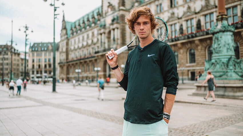 Andrey Rublev