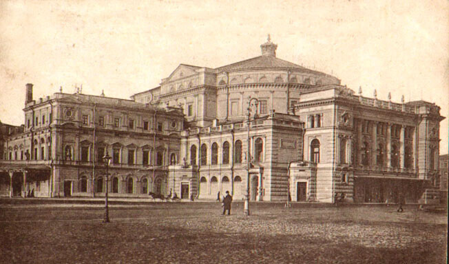 Teatro Mariinski
