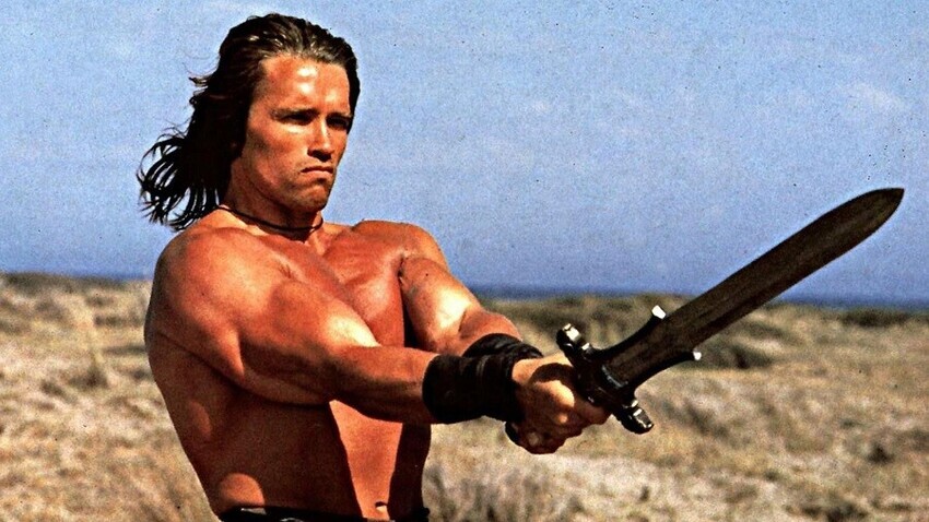 Conan the Barbarian (1982) / John Milius / Universal Pictures