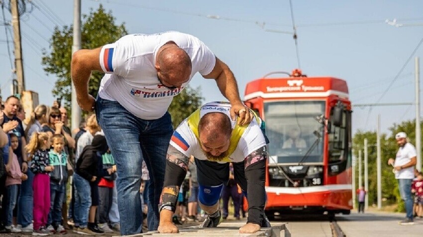 Прес-служба на таганрошката градска администрација
