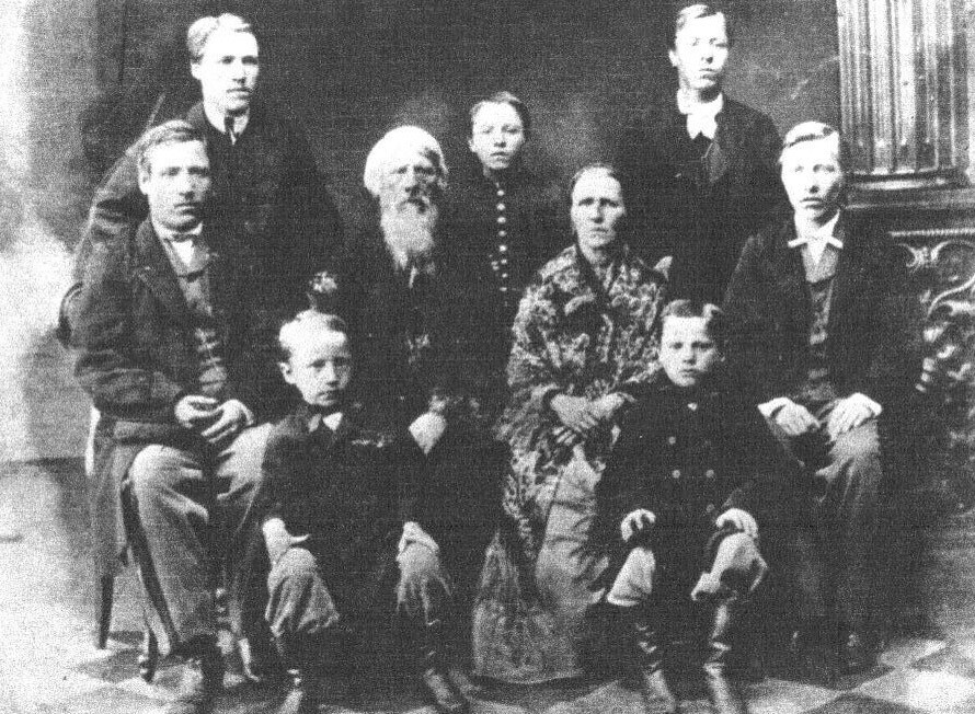 Família Brônnikov
