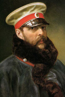 アレクサンドル2世、1865年