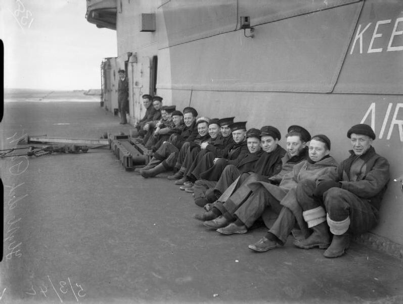 Amistades forjadas en el mar más cruel: Los convoyes del Ártico en la Segunda Guerra Mundial