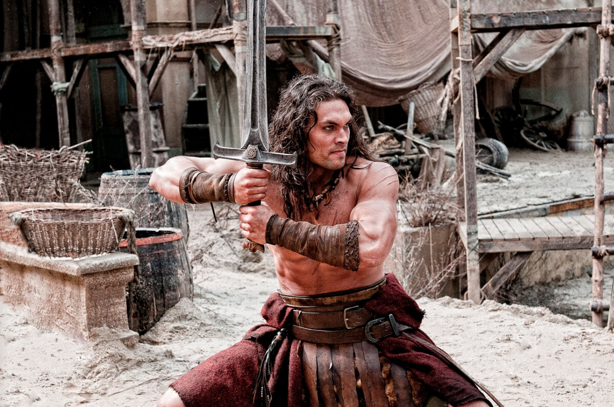 Conan barbar, 2011