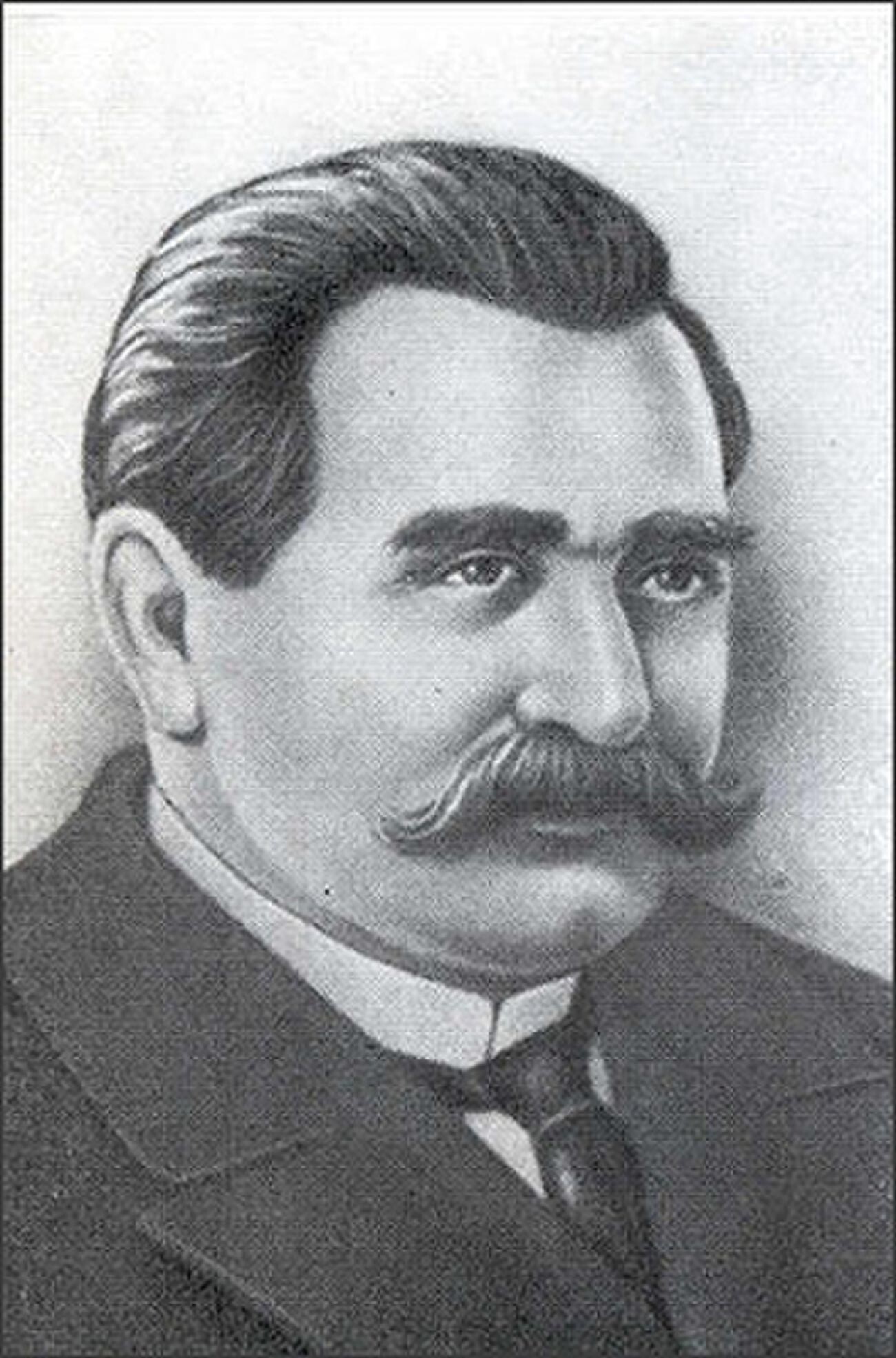 Aleksandr Nikolaevich Lodygin (1847-1923)