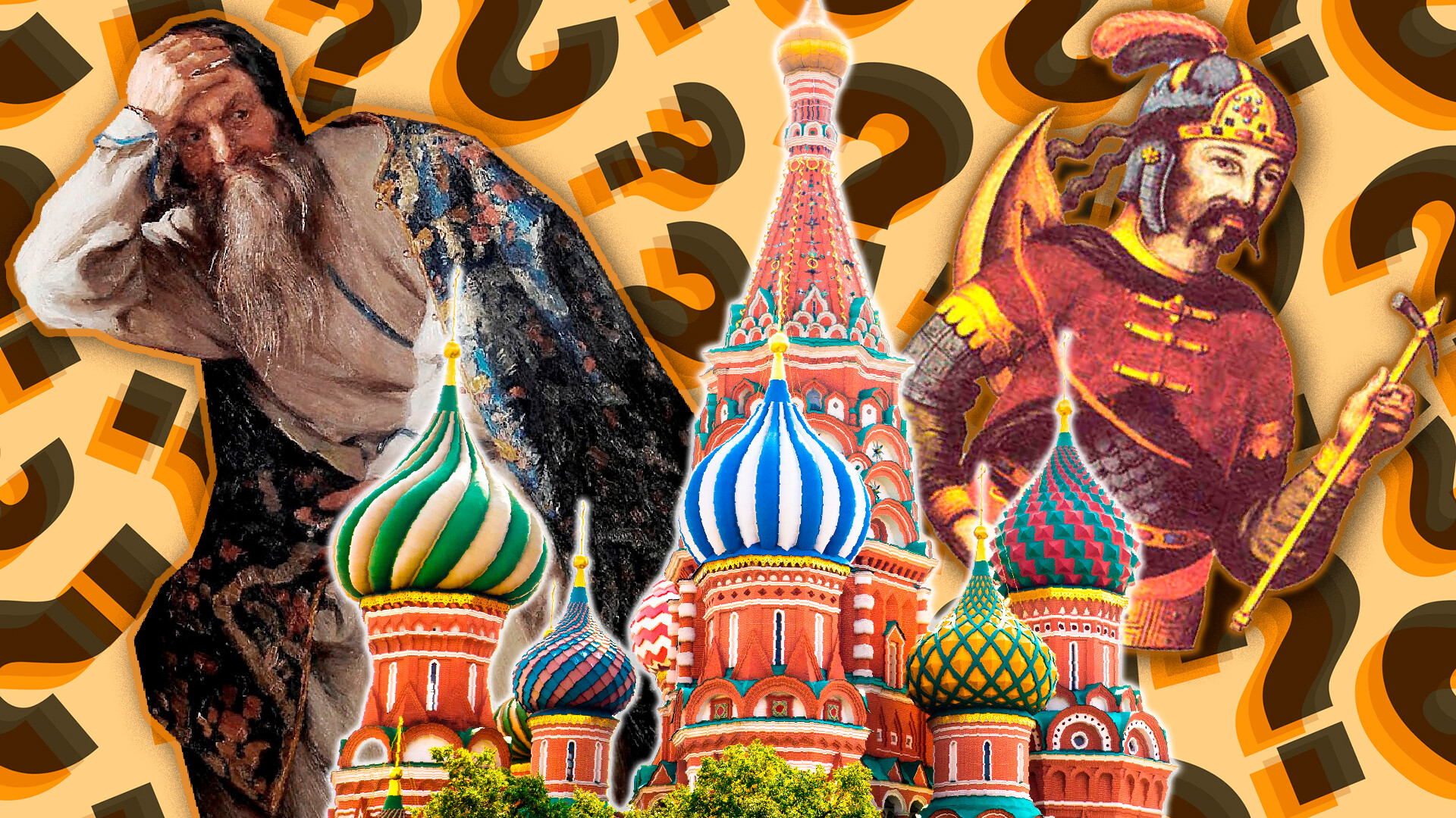 Russia Beyond (Klavdiy Lebedev / Public Domain; Legion Media; «Tsarskiy Titul'arnik» / Public Domain)