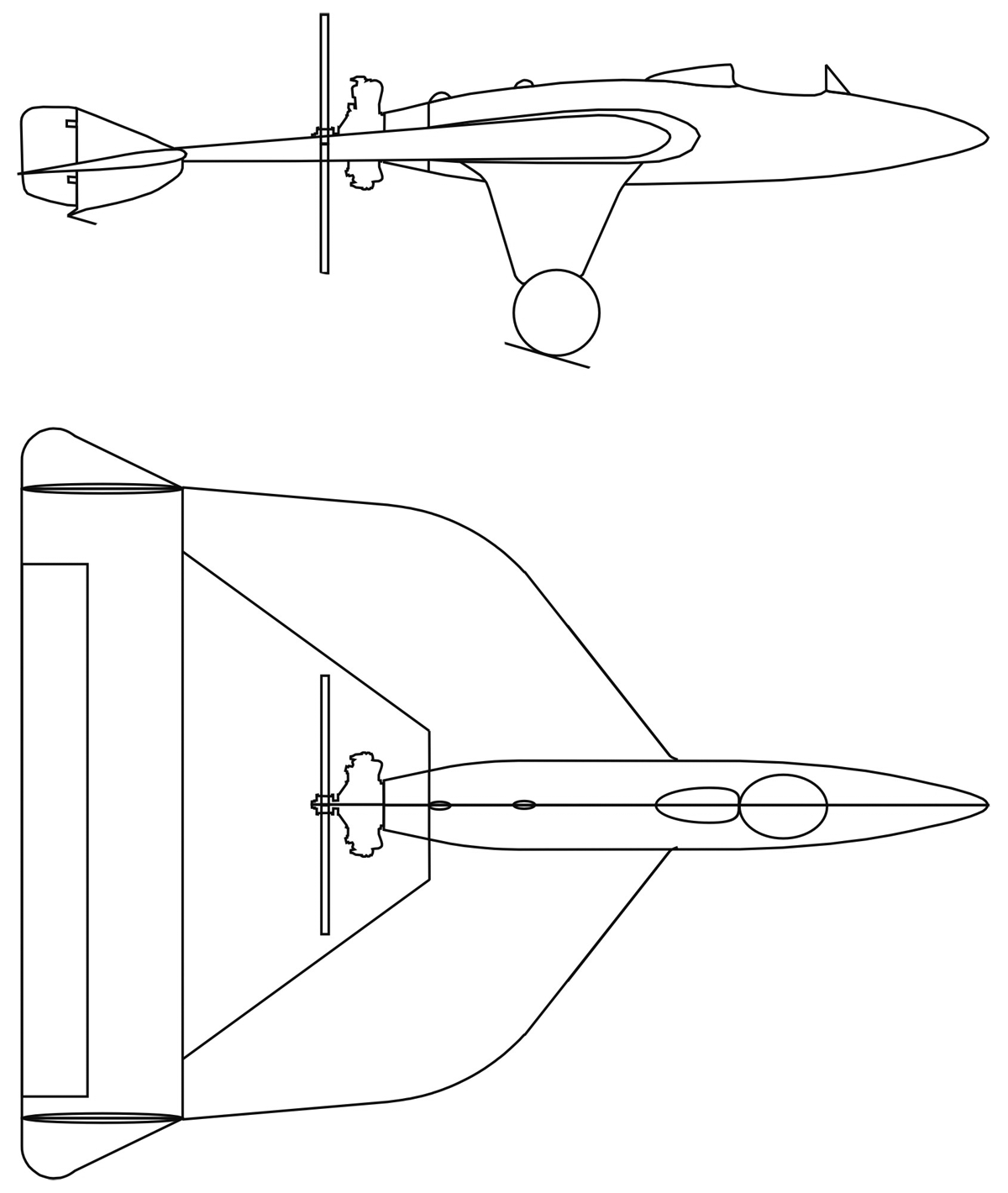 Самолет г 5. Г-39 Кукарача. Г 39 самолет. Таранный истребитель Кукарача. Самолёт Гроховского "Кукарача".