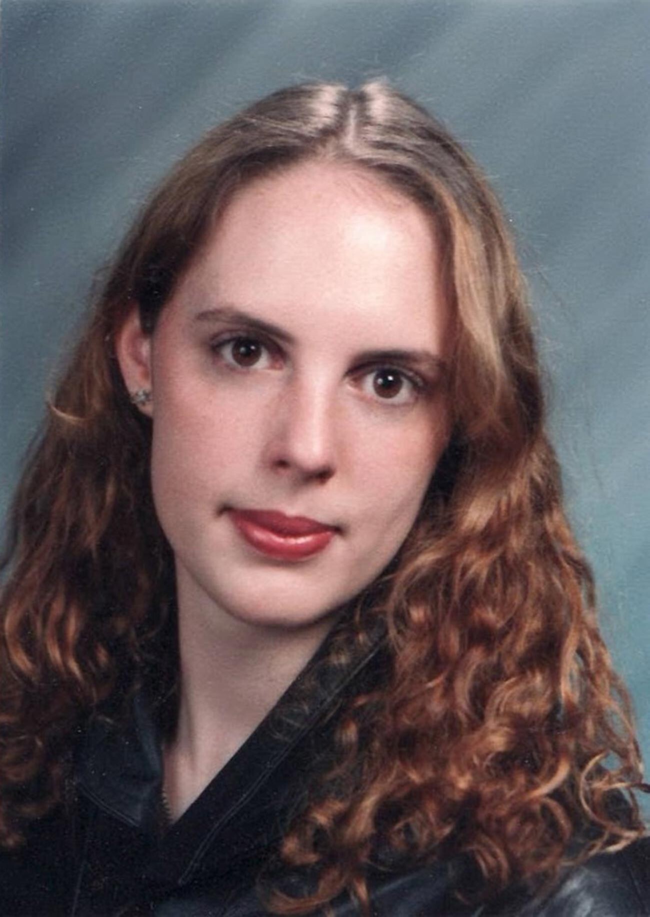 Laura in her younger years