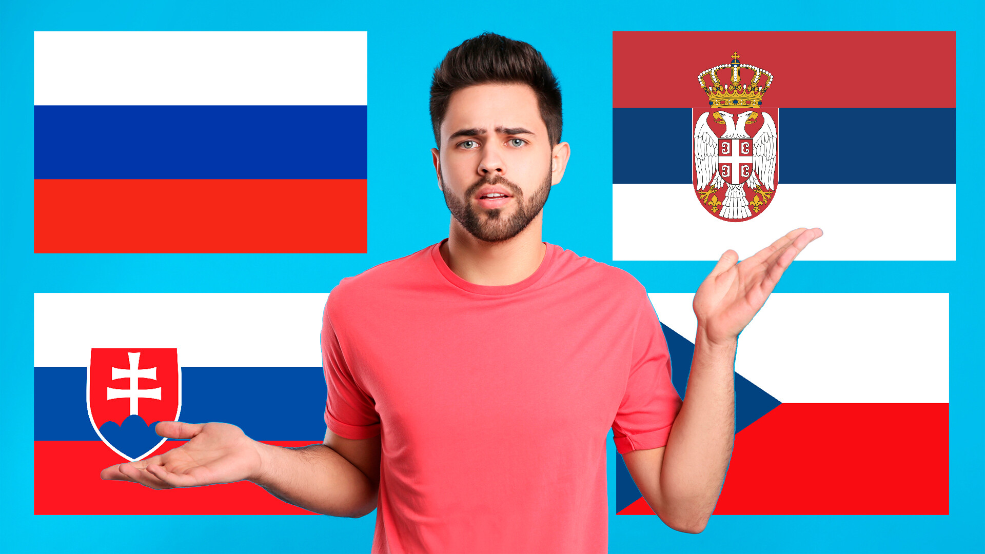 Russia flag emoji - Country flags