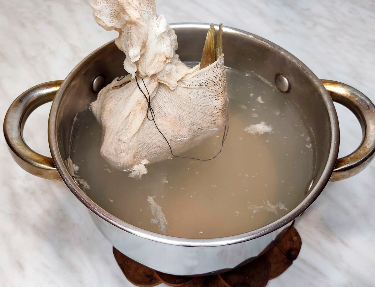 Soupe Potemkine: une perle culinaire inspirée du favori de Catherine la Grande