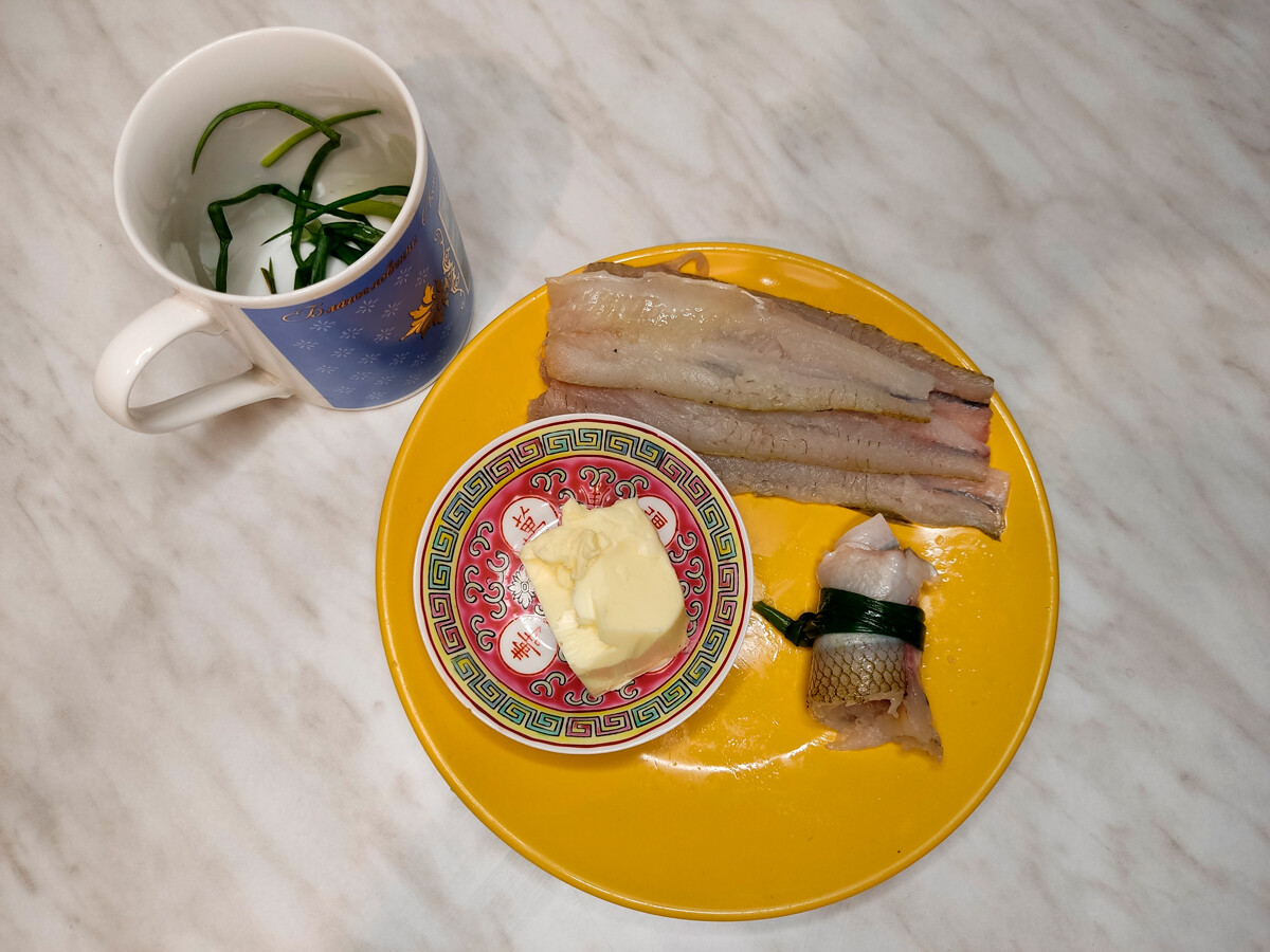 Soupe Potemkine: une perle culinaire inspirée du favori de Catherine la Grande