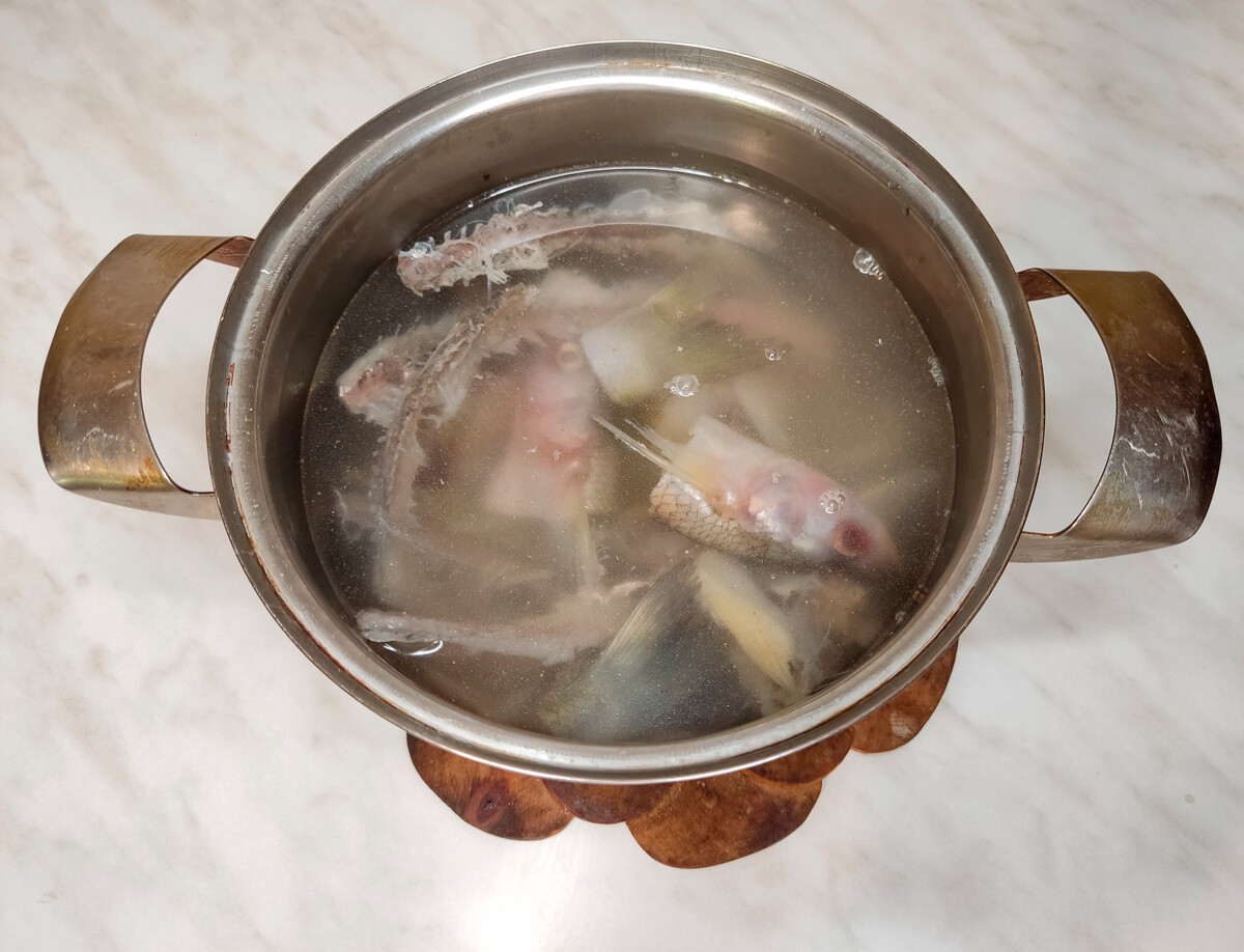 Soupe Potemkine: une perle culinaire inspirée du favori de Catherine la Grande