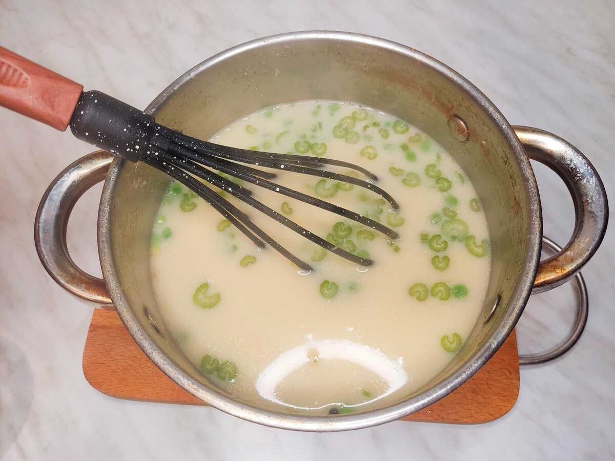 Soupe Potemkine: une perle culinaire inspirée du favori de Catherine la Grande