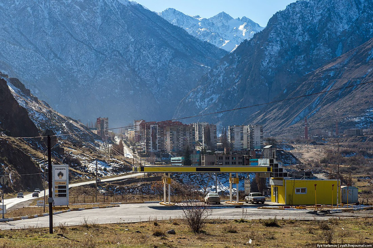 Кабардино балкарская республика предприятия