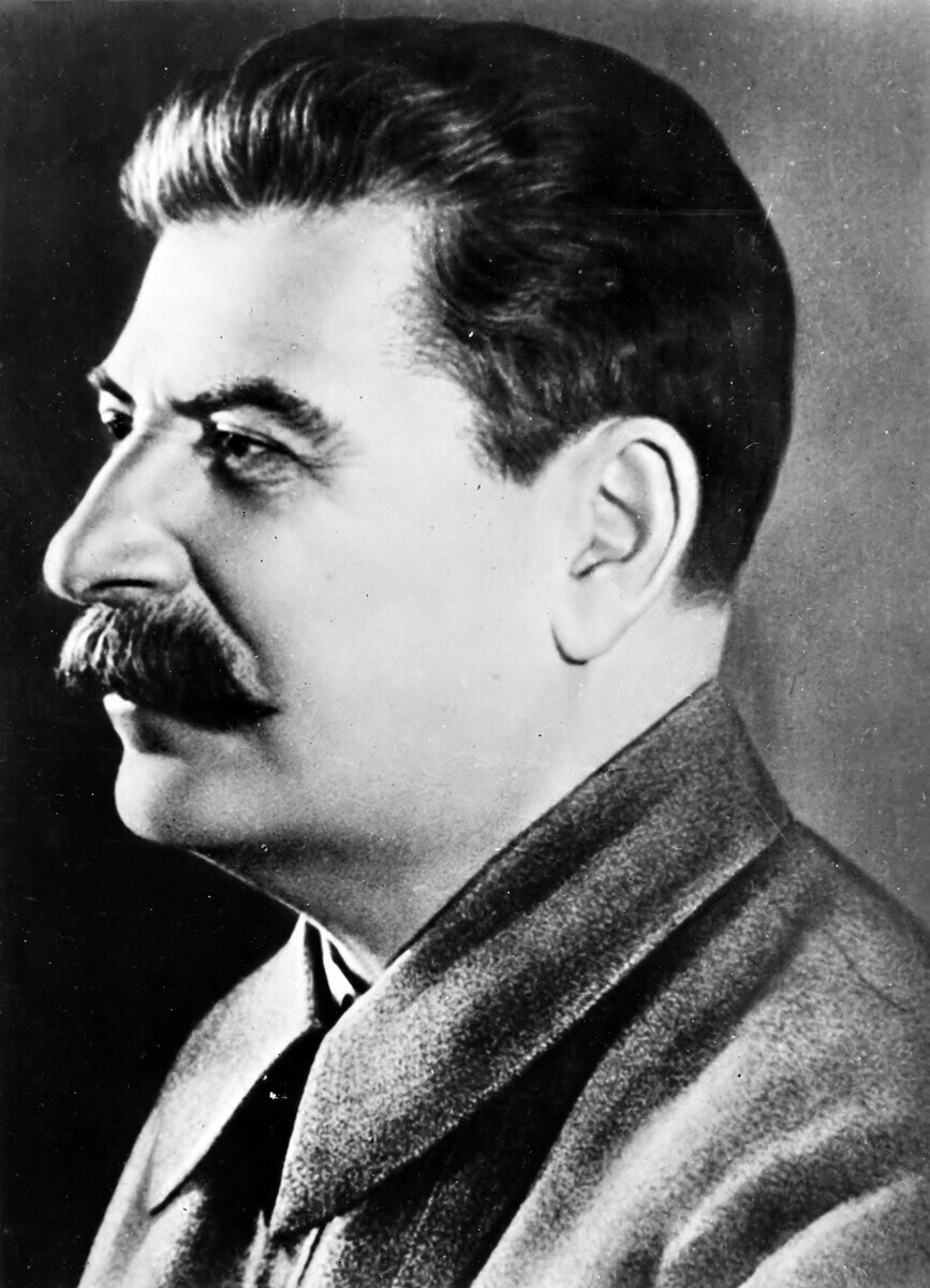 Јосиф Сталин
