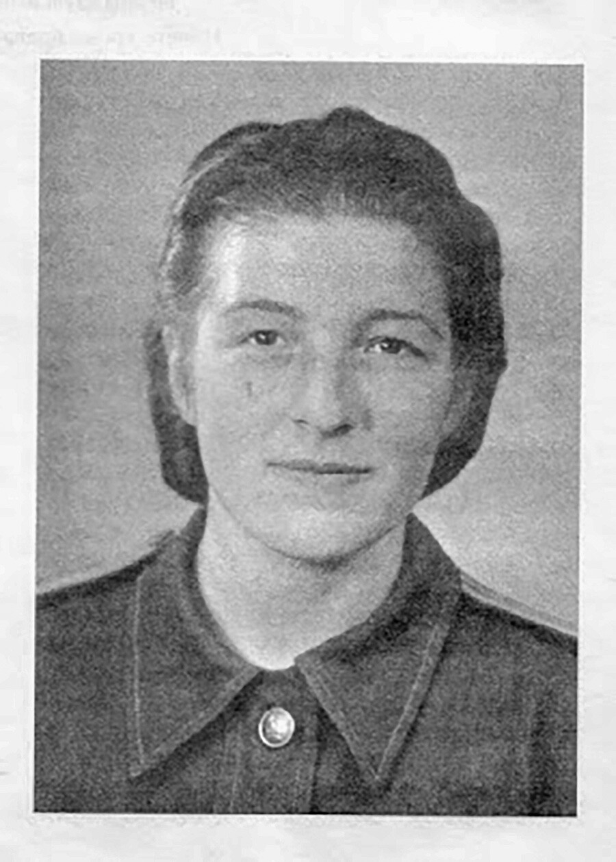 Tatjana Stupnikowa.