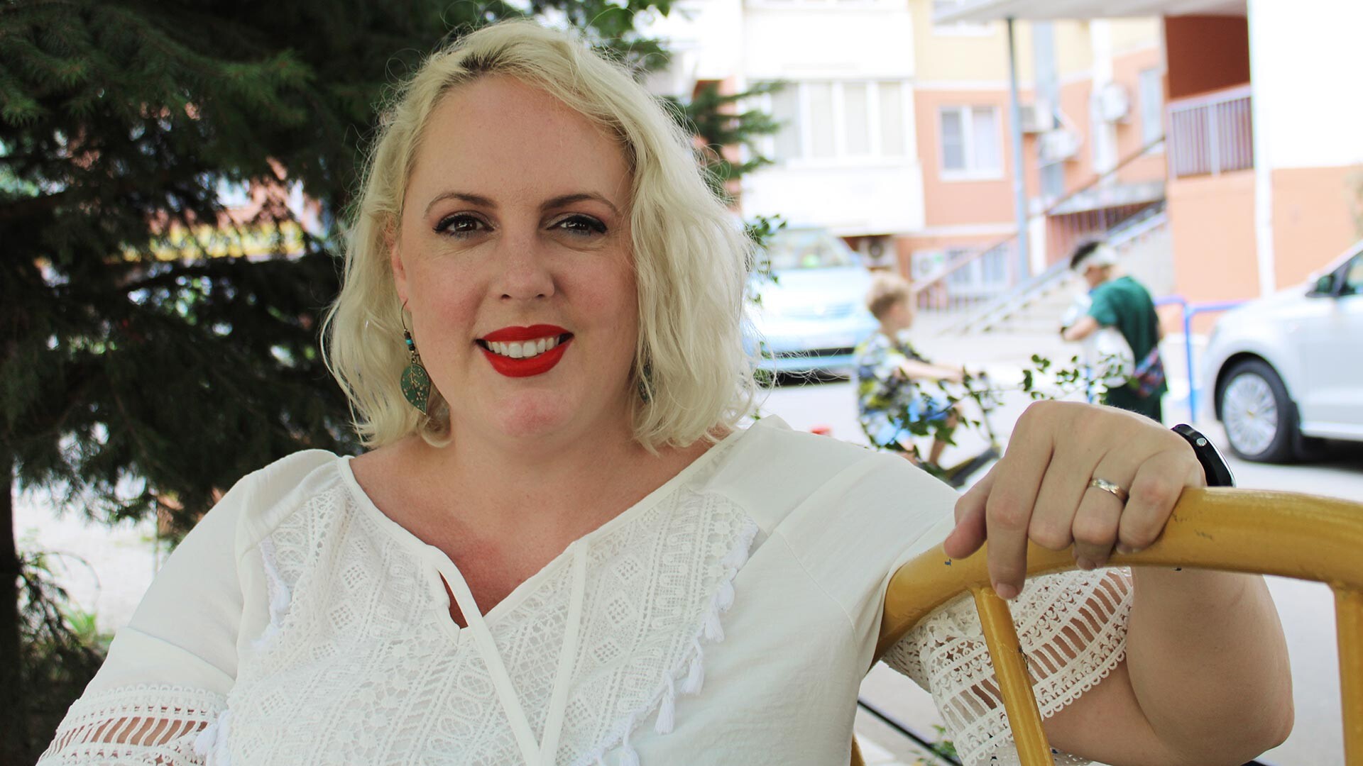 Svetlana Lomakina