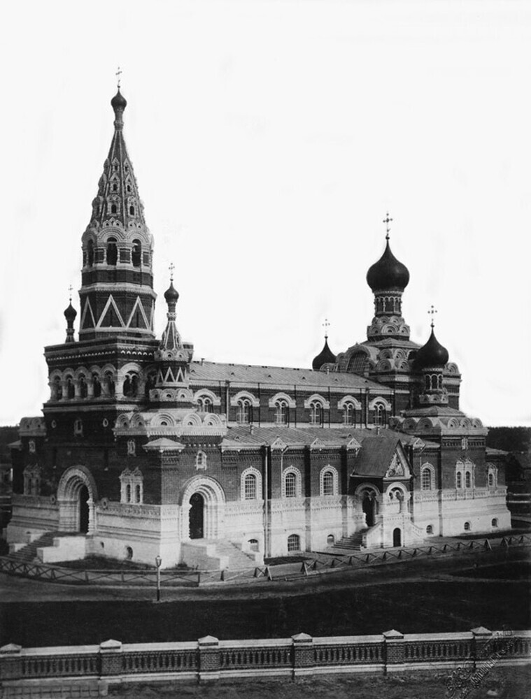 Црквата „Св. Георгиј“

