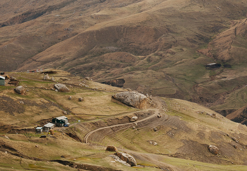 Coração do Cáucaso: paisagens montanhosas espetaculares no Daguestão 