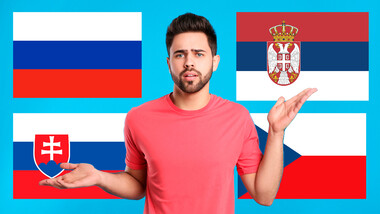 Zašto zastave slavenskih zemalja sliče jedna drugoj?