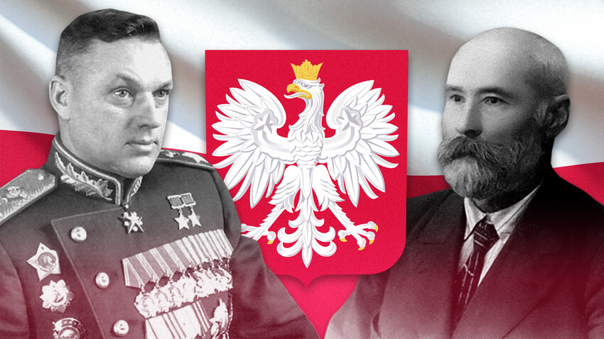 5 поляков, блистательно служивших России - Узнай Россию